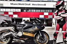 Gran Trofeo d'Europa: Paolo Pirozzi, il recordman Ducati special guest