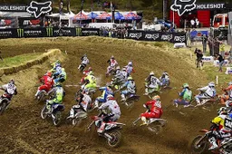 MXGP Decima sfida in Francia E cresce l'attesa per Mantova