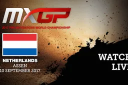 MXGP Assen: Come vedere in diretta il nono trionfo di Antonio Cairoli