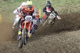 MXGP Bulgaria: Jeffrey Herlings vince la qualifica, Tony Cairoli 5°