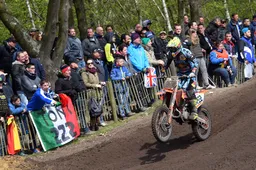 MXGP Lettonia Qualifica Cairoli cade e finisce 7°, si rivede Herlings