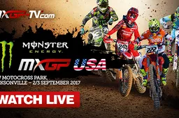 MXGP Stati Uniti: Tony Cairoli match point Mondiale, come vederlo in diretta