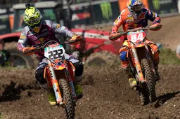MXGP Francia: Guarda qui la diretta web della supersfida Herlings vs Cairoli