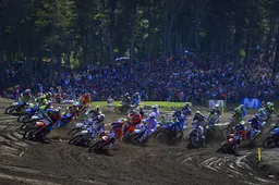 MXGP: Ecco piloti e team del Mondiale 2018