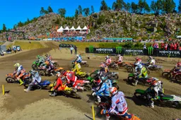 MXGP: Cambia il calendario Mondiale, cancellata la Svezia