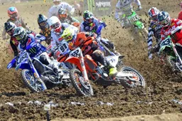 MXGP Bulgaria: Il 17° GP Mondiale in diretta solo su Corsedimoto