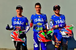 Motocross: Clamoroso, l'Italia squalificata dal Nazioni!