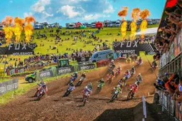 MXGP Gran Bretagna: Ore 17 gara 2 diretta web Cairoli per la doppietta!