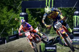 MXGP: Qui la diretta web del GP di Russia dalle 13:00