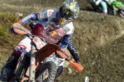 MXGP Lettonia: diretta web dalle 13, Tony Cairoli può farcela?