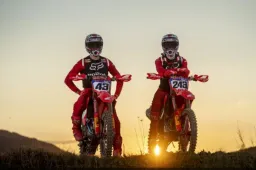 VIDEO MXGP: Honda si svela, Tim Gajser fa paura