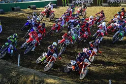 MXGP Emilia Romagna, Tony Cairoli all'assalto Gli Orari in pista e in TV