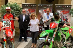 MXGP: presentato il tris di Mantova, ammessi mille spettatori al giorno