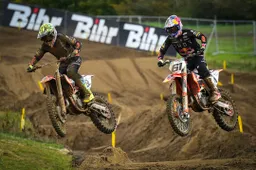 MXGP Lommel: Tony Cairoli attento al terzo incomodo, Gli orari delle dirette TV