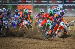 MXGP Fiandre: Tony Cairoli, la sabbia è il regno Gli orari delle differite TV