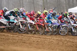 Motocross: Le date degli Internazionali d'Italia, la serie pre-Mondiale