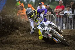 MXGP Maximilian Nagl rinnova con la Husqvarna
