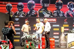 EICMA: Presentato il progetto 2020 della Nannelli Riders Academy 