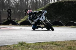 VIDEO AM&PRO Test: ThunderVolt NK-ER diventa da corsa