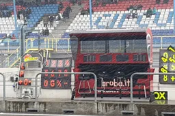 Superbike Assen: Gara 1 rinviata per ...neve!