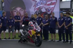 Superbike Donington Nicky Hayden ti ricordiamo così