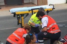 Angel Nieto, piccoli segni di miglioramento