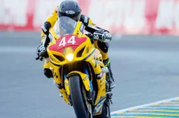 24h Le Mans Moto: Niccolò Canepa trascinatore, No Limits da top ten (VIDEO)