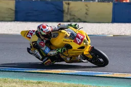 24h Le Mans: #44 No Limits Motor Team, la fine del sogno