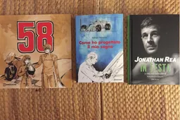 Letture a tutto gas: tre libri di corse e una novità esclusiva per i nostri lettori