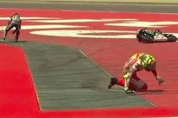 MotoGP Jorge Lorenzo: "Iannone andava espulso"