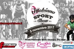 Ottobiano Sport Show, 5 novembre: minimoto, kart e divertimento