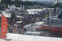 Superbike Misano New Look: Paddock, nuovi negozi e tecnologia top