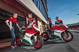 Ducati 1299 Panigale R Final Edition: un tributo alla storia del bicilindrico