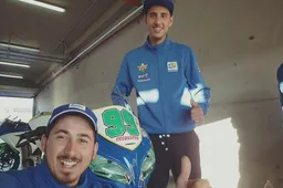 Supersport 300 Aragon Prove 1 Svetta Paolo Grassia