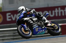 ARRC ASB1000 Buriram: Diretta web ore 10:45 Gara 1