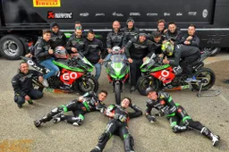 Mondiale 300 Assen: Manuel Gonzales il più veloce