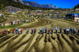 MXGP Pietramurata, gara 1: Jeffrey Herlings investito, Tony Cairoli 3°