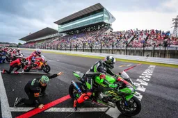 8h Suzuka: -7 ore, Jonathan Rea vs vd Mark è sfida Kawasaki-Yamaha