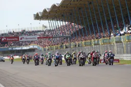 BSB Assen, Gara 2: Scott Redding suona la nona sinfonia