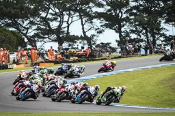 Superbike Phillip Island, Superpole Race: Jonathan Rea, il ritorno