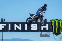 MXGP Fiandre Gara 1: Gautier Paulin a sorpresa, Tony Cairoli 13°