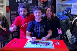 Esclusiva, Pecco Bagnaia: "Respirare aria del Mugello è fantastico"