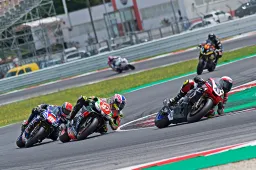 National Trophy Misano: Fabrizio Perotti vince e torna in gioco