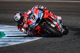 MotoGP, Danilo Petrucci: "Grazie a Dovizioso ho cambiato allenamento"