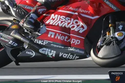 Ducati ad effetto suolo? Danilo Petrucci, l'implicita conferma