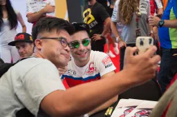 MotoGP Sepang: Danilo Petrucci solo 13° "Spero che piova"