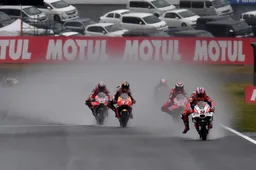 MotoGP Motegi: Danilo Petrucci 3° "Ci ho creduto, non sono lontano..."