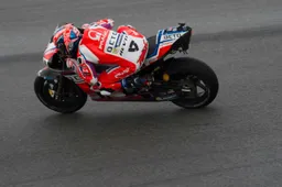 MotoGP Sepang: Danilo Petrucci, da ultimo a 6° "Ma non avevo trazione"