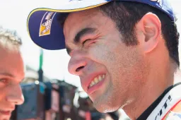 MotoGP Danilo Petrucci a ruota libera: "Ora lo so, li posso battere tutti"