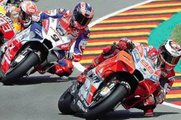 MotoGP: Danilo Petrucci che scintille, "Jorge Lorenzo è poco intelligente"